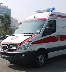 忠县奔驰凌特重症监护车